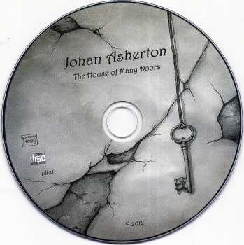CD Johan Asherton: The House Of Many Doors DIGI