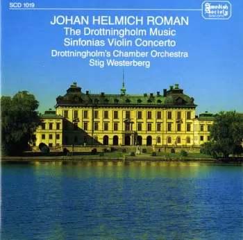 The Drottningholm Music / Sinfonias Violin Concerto