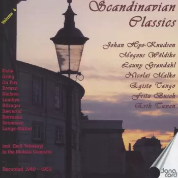 Scandinavian Classics Volume 4