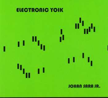 CD Johan Sara Jr.: Electronic Yoik