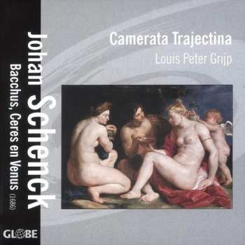 Album Camerata Trajectina: Bacchus, Ceres En Venus