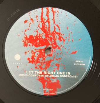 LP Johan Söderqvist: Let The Right One In