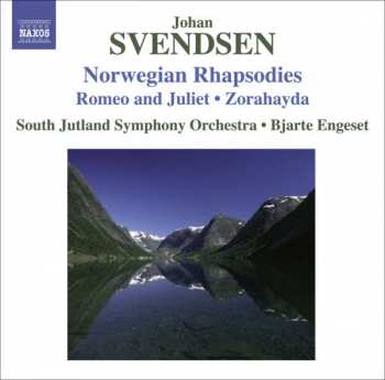 Album Bjarte Engeset: Norwegian Rhapsodies • Romeo And Juliet • Zorahayda