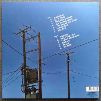 LP Johan: The Great Vacation CLR | LTD