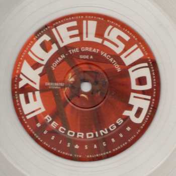 LP Johan: The Great Vacation CLR | LTD