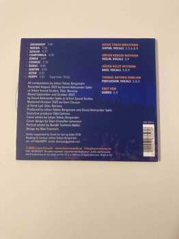 CD Johan Tobias Bergstrøm: Stella