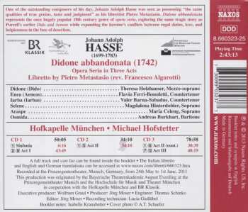 3CD Valer Barna-Sabadus: Didone Abbandonata