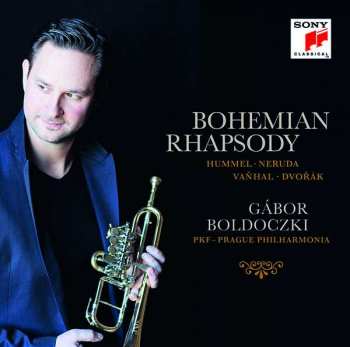 CD Prague Philharmonia: Bohemian Rhapsody