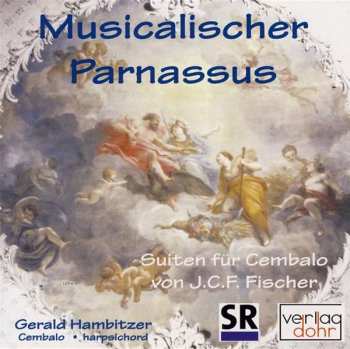 CD Johann Caspar Ferdinand Fischer: Musicalischer Parnassus