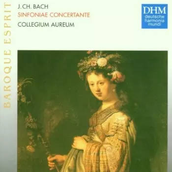 Drei Concertante Sinfonien (C-Dur, F-Dur Und Es-Dur)