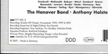 6CD/Box Set Johann Christian Bach: Complete Symphonies Concertantes