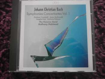 6CD/Box Set Johann Christian Bach: Complete Symphonies Concertantes
