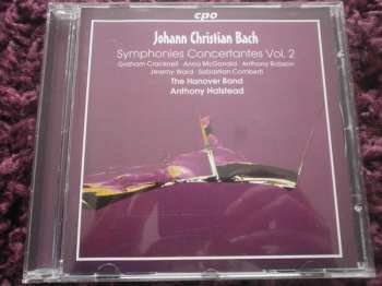 6CD/Box Set Johann Christian Bach: Complete Symphonies Concertantes