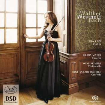 SACD Johann Sebastian Bach: Walther Westhoff Bach