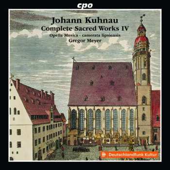 Album Gregor Meyer: Complete Sacred Works IV