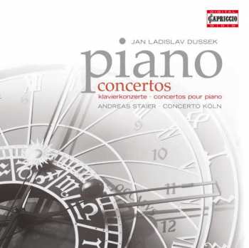 CD Concerto Köln: Piano Concertos, Opp. 22 And 49 / The Sufferings Of The Queen Of France