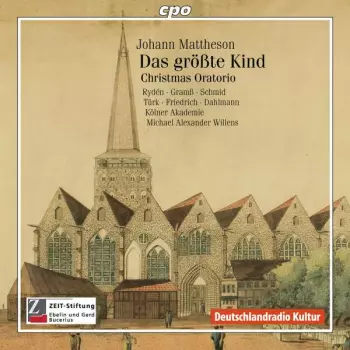 Das Größte Kind - Christmas Oratorio