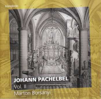 CD Johann Pachelbel: Pachelbel Vol. II