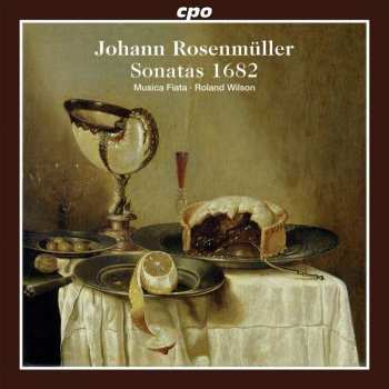 CD Musica Fiata: Sonatas 1682