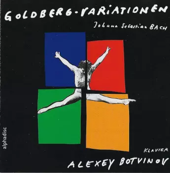 Goldberg-Variationen BWV 988