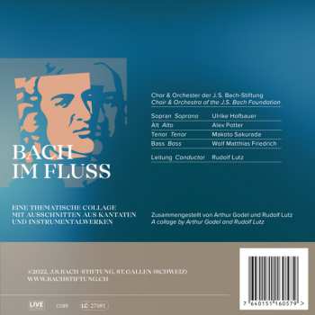 CD Johann Sebastian Bach: Bach Im Fluss