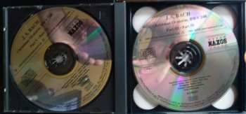 3CD Johann Sebastian Bach: Christmas Oratorio, BWV 248