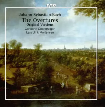 The Overtures (Original Versions)