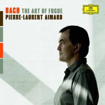 CD Johann Sebastian Bach: Die Kunst Der Fuge