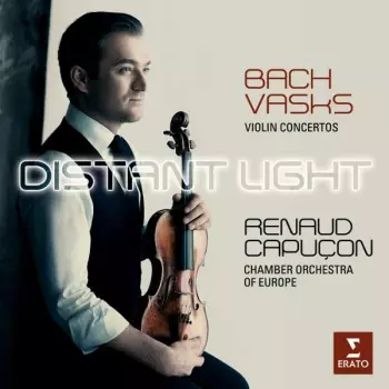 Distant Light: Violin Concertos