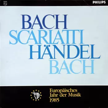 Europäisches Jahr Der Musik 1985