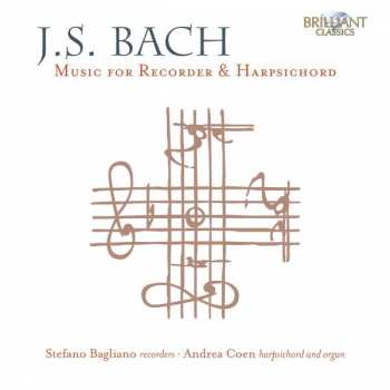 CD Johann Sebastian Bach: Flötensonaten Bwv 1020,1032,1039