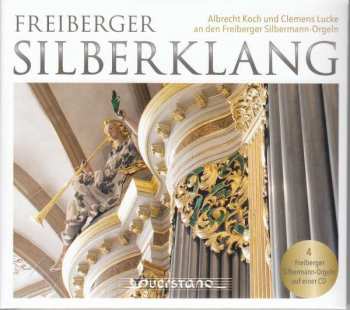 CD Johann Sebastian Bach: Freiberger Silberklang