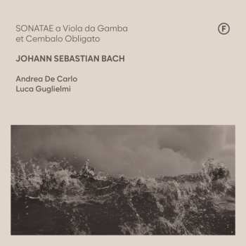 CD Johann Sebastian Bach: Gambensonaten Bwv 1027-1029