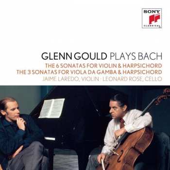 2CD Johann Sebastian Bach: Glenn Gould Plays... Vol.7 - Bach
