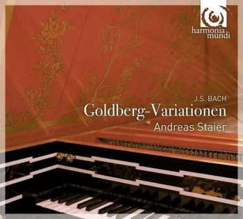 CD/DVD Johann Sebastian Bach: Goldberg-Variationen