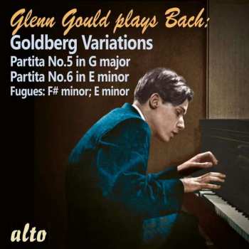 CD Johann Sebastian Bach: Goldberg-variationen Bwv 988