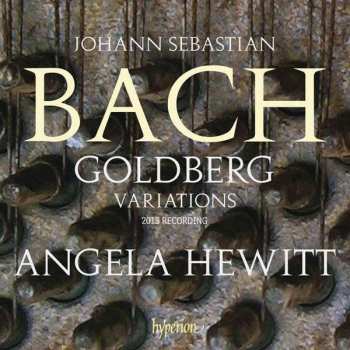 Album Johann Sebastian Bach: Goldberg Variations