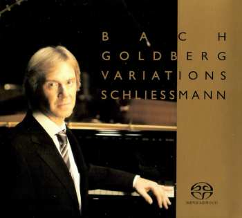 Album Johann Sebastian Bach: Goldberg Variations
