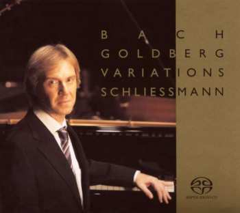 Album Johann Sebastian Bach: Goldberg Variations