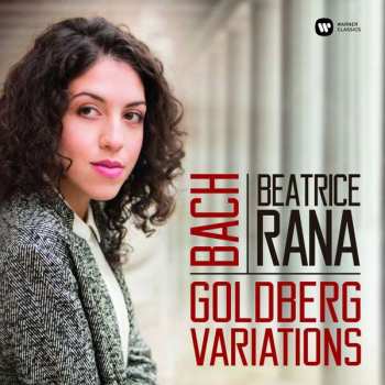 Album Johann Sebastian Bach: Goldberg Variations