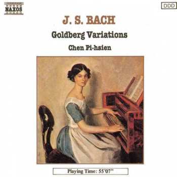 CD Johann Sebastian Bach: Goldberg Variations