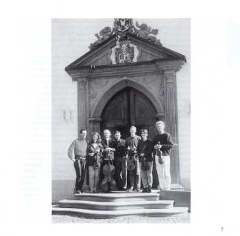 CD Johann Sebastian Bach: Musical Offering BWV 1079 / Canons BWV 1072 - 1078, 1086, 1087