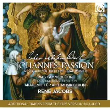 Johann Sebastian Bach: Johannes-Passion
