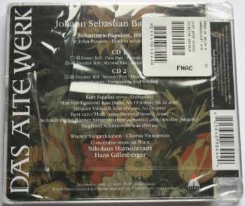 2CD Johann Sebastian Bach: Johannes-Passion (BWV 245)