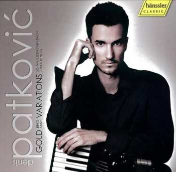 CD Johann Sebastian Bach: Gold Berg / Mine Variations