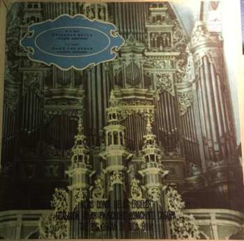 2LP/Box Set Johann Sebastian Bach: Органная Месса
