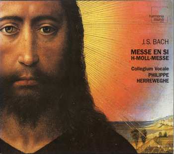 2CD Johann Sebastian Bach: Messe En Si = H-moll-Messe