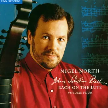 Bach On The Lute Volume Four