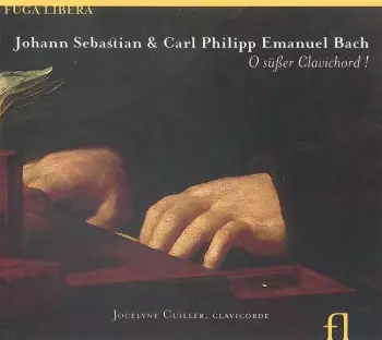 O Süsser Clavichord