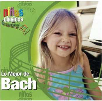 CD Johann Sebastian Bach: Los Mejores Maestros De La Música (Johann S. Bach)
